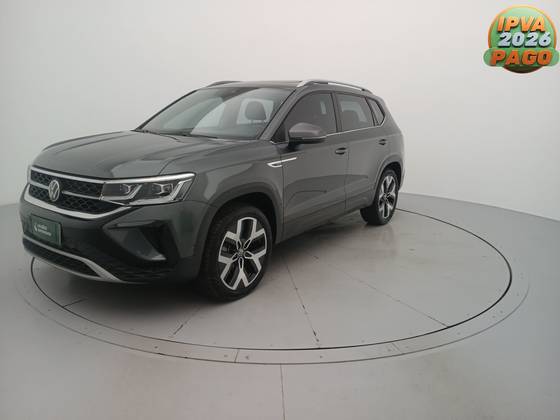 VOLKSWAGEN TAOS 1.4 250 TSI TOTAL FLEX HIGHLINE AUTOMÁTICO